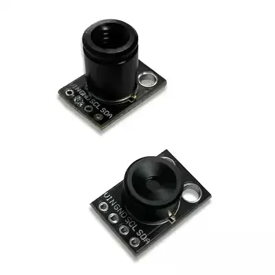 

MLX90640ESF-BAA/BAB Infrared temperature measurement dot matrix sensor module Infrared imaging/IR thermal imager