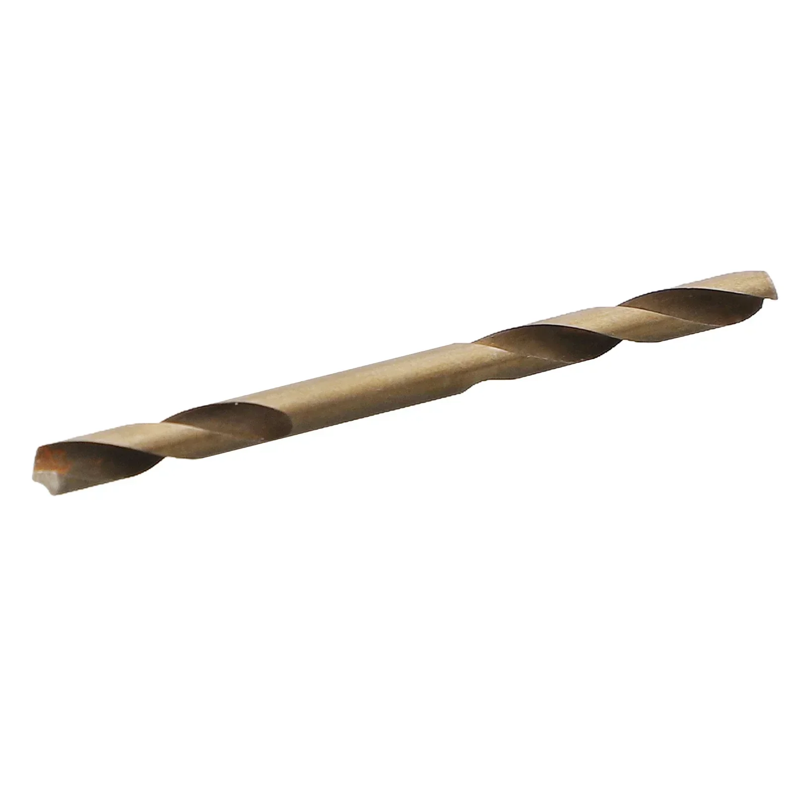 HSS Double-Headed Auger Drill Bit For Metal Stainless Steel Iron Wood Drilling Hand Drill Bench Drill Bit Replacement Power Tool