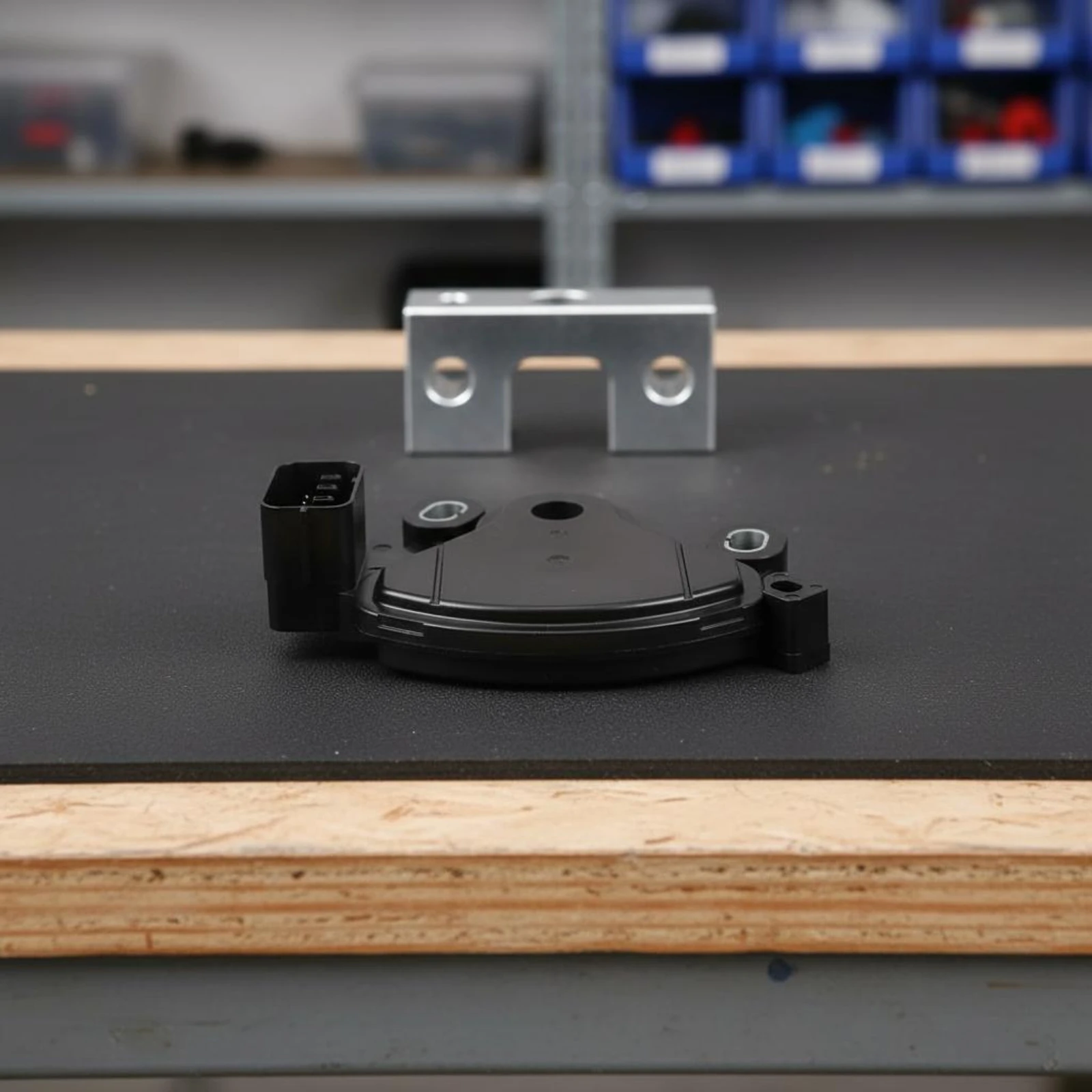 Gear Position Switch Wear-Resistant Gearbox Range Sensor Neutral Safety Switch Prevents Accidental Starting for Car Repair
