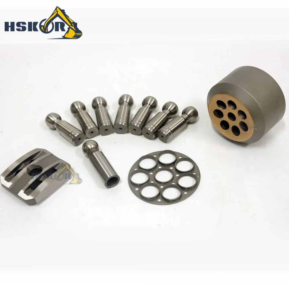 

A6VM55 Hydraulic Pump Spear Parts For Rexroth Piston Pump Hydraulic Pump For Excavator Construction Machinery Parts