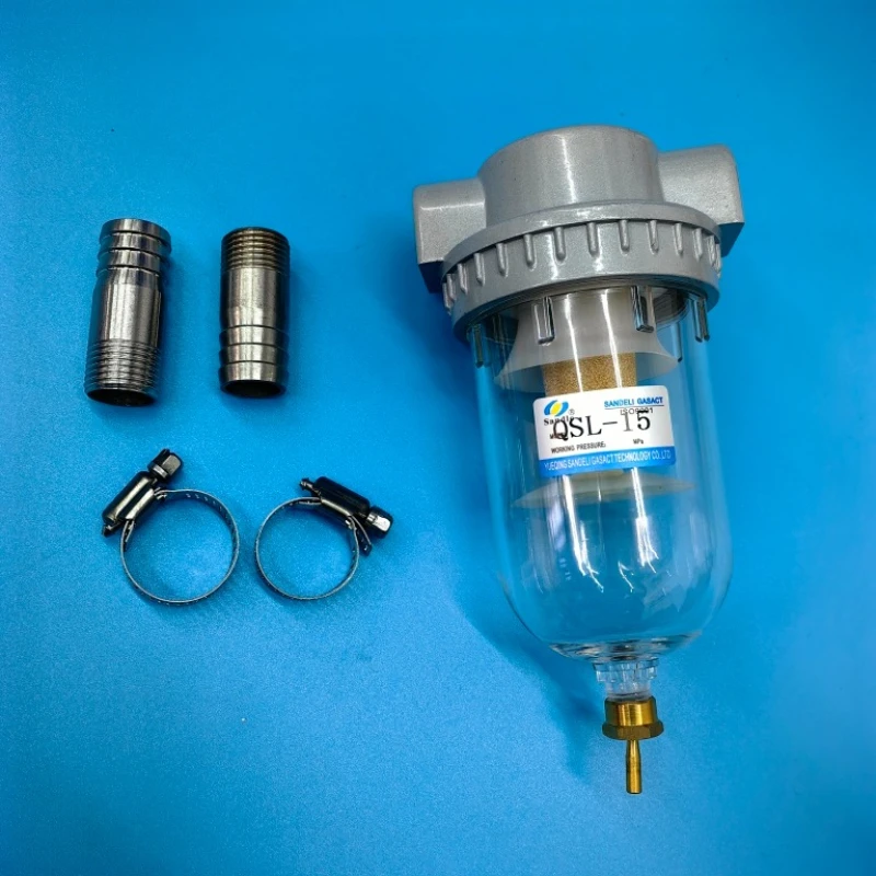 

Стаканный масло-водяной сепаратор Shandong Zhucheng, вакуумный сепаратор смесителя