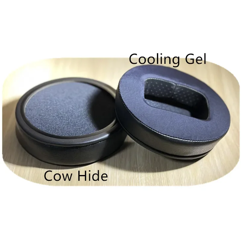 Round Sheepskin Perforated Earpads 90MM 100MM 105MM 110MM Fo