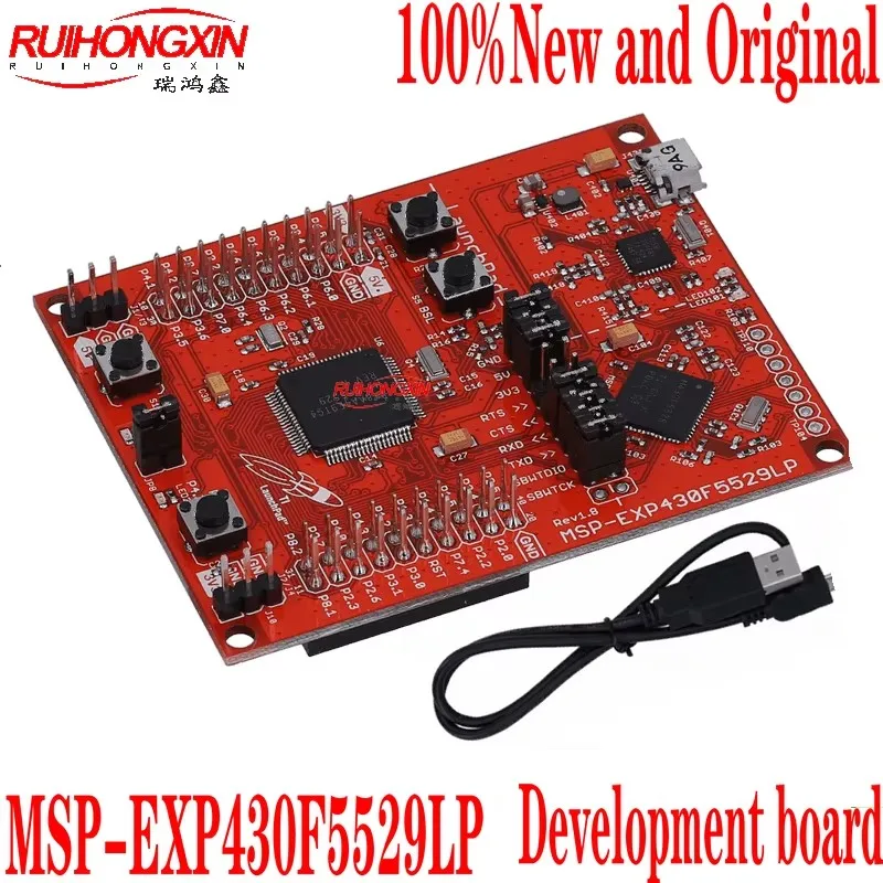 

MSP-EXP430F5529LP Development board 100%New and Original