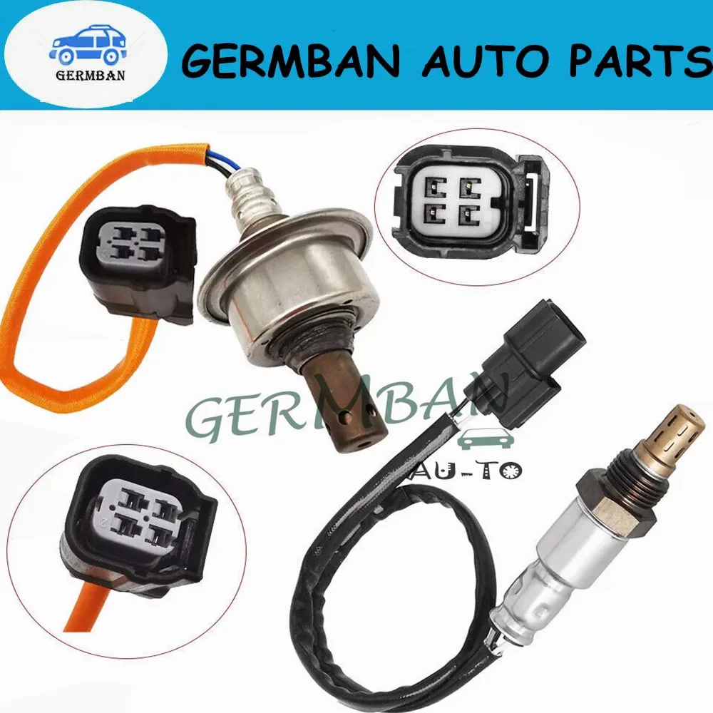 

36531-RNA-J01+36532-RNA-A01 Upstream+Downstream Oxygen O2 Sensor For Honda Civic 1.8L 2007-11 ACURA ILX 2.0L 234-9124 +234-4350