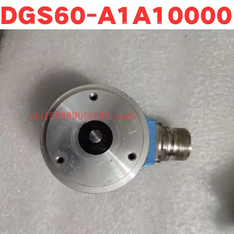 Used Encoder DGS60-A1A10000 DGS60 A1A10000 Normal Function Tested OK