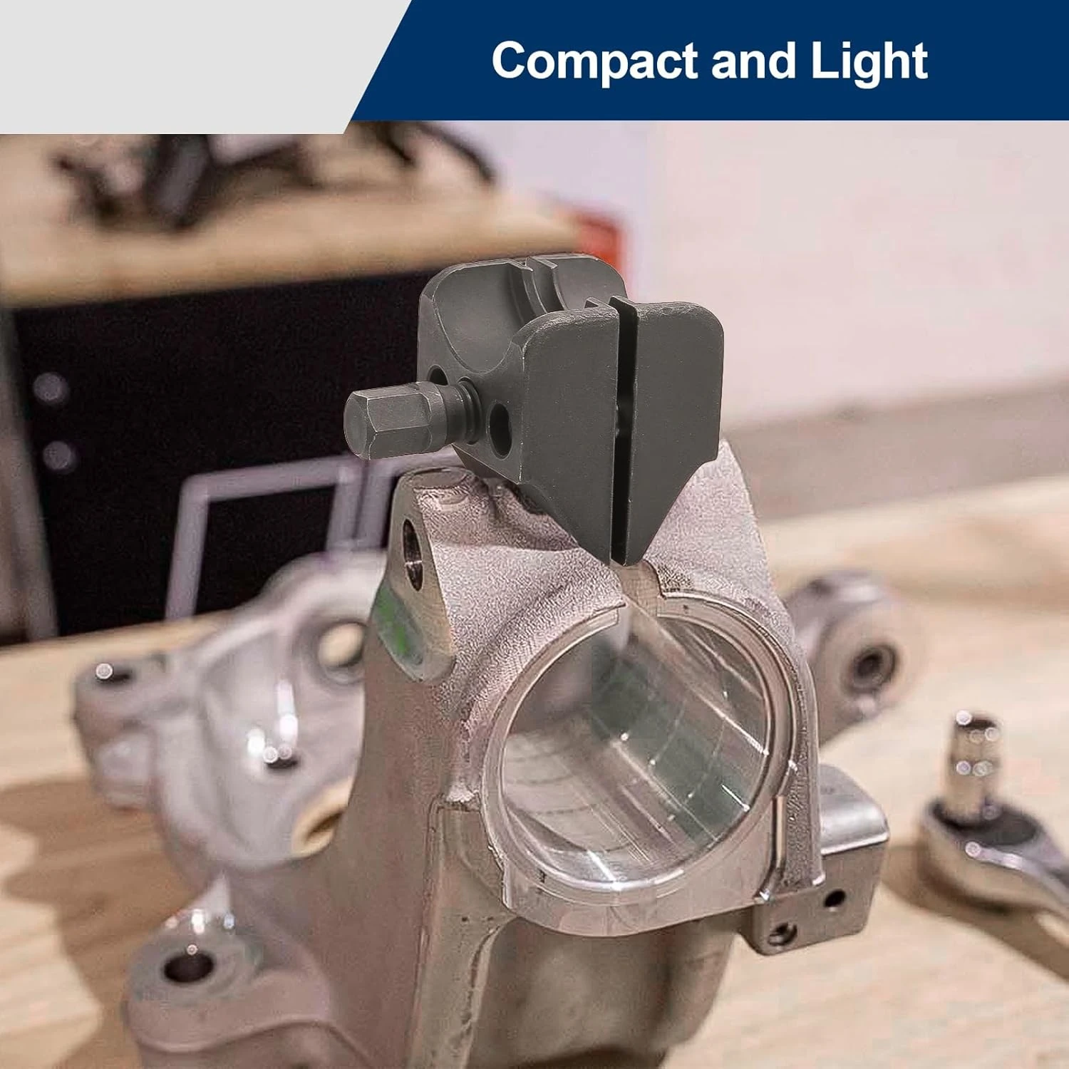 Suspension Strut Separator Expander Tool Kit Suspension Strut Splitter Radnabe Achsschenkel Expander Spreader