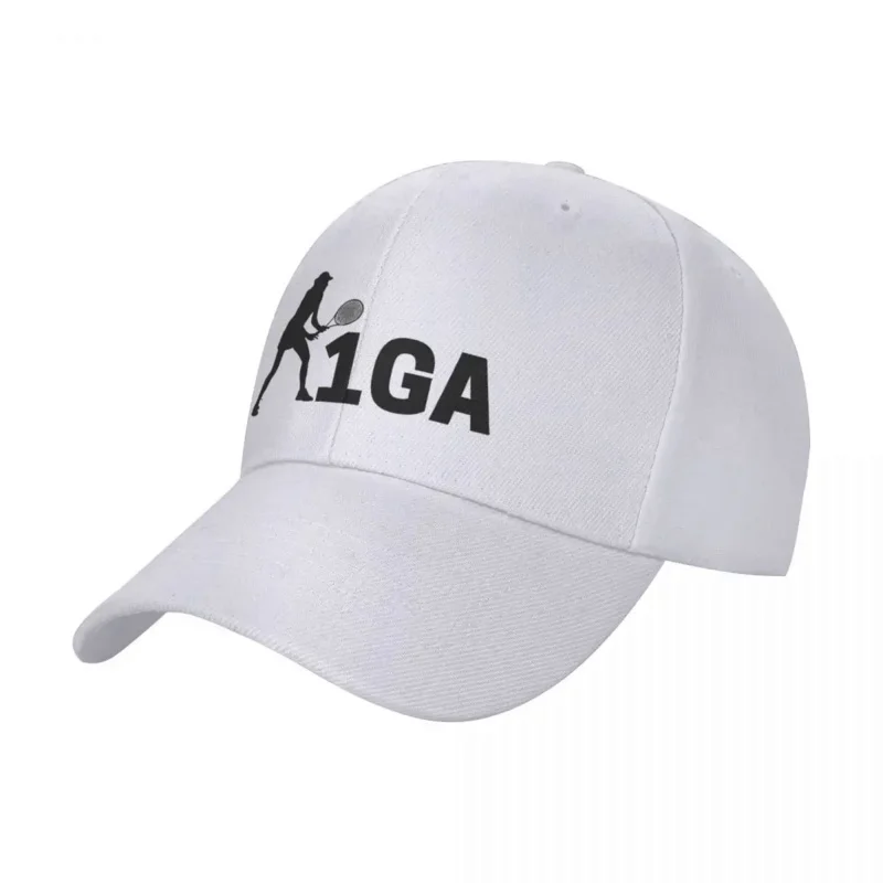 Iga Swiatek 1GA Iga Swiatek Team Baseball Caps Snapback Fashion Baseball Hats Breathable Casual Casquette Outdoor For Men Women