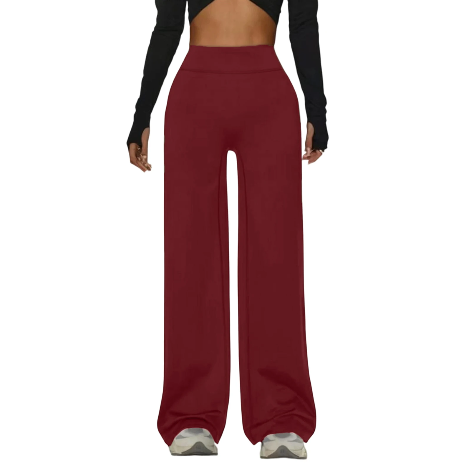 Women's Loose Strai… - image