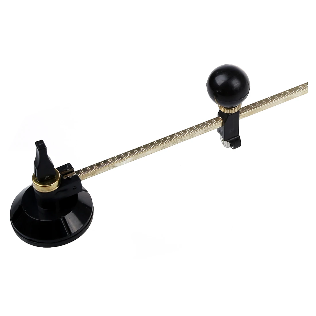 Cortador de vidro circular para compassos, círculo, diâmetro, 100cm Max
