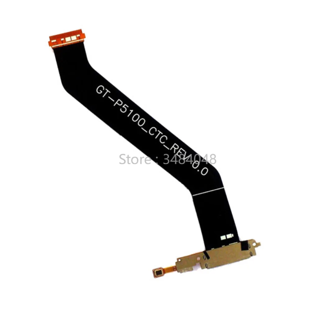 

Для Samsung Galaxy Tab 2 10. 0 P5100 P5110 P5113 док-станция зарядное устройство Порт гибкий кабель