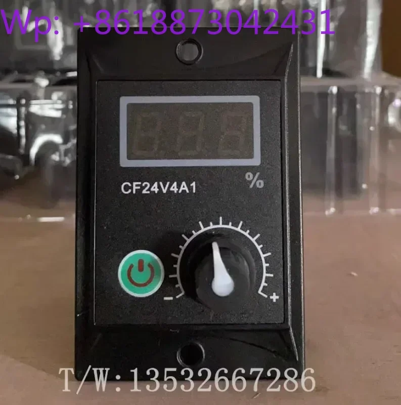 

Регулятор натяжения CF24V 4A1 Сцепление CF24V 1A5, регулятор скорости FX24V 4A5 инструкция