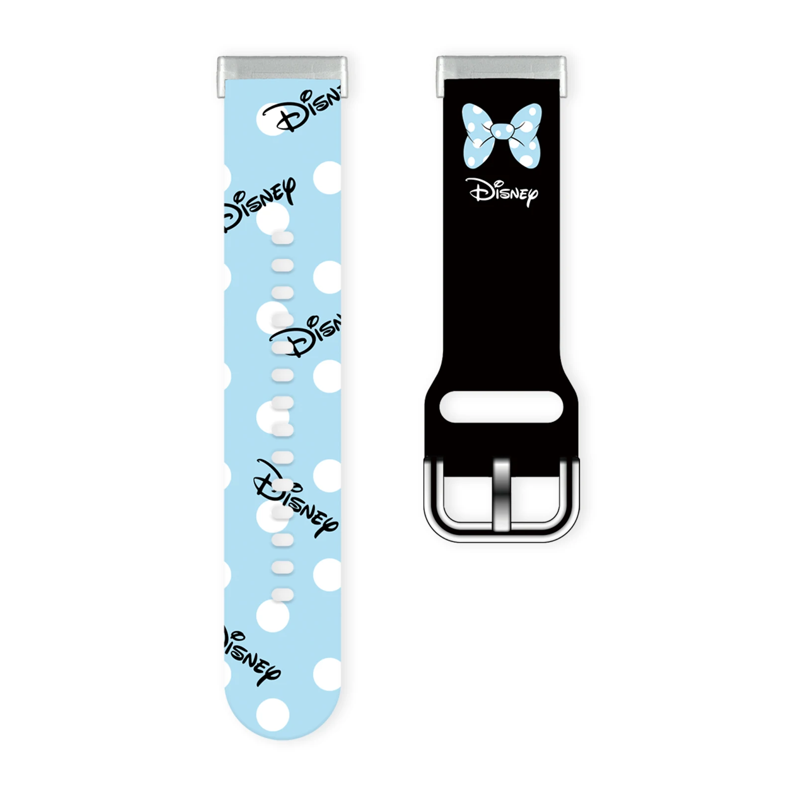 

Disney Series Printed Strap for Fitbit Sense 2 1 Watchband Replaceable Bracelet for Versa 4 3 Watch Band for Women as a Gift