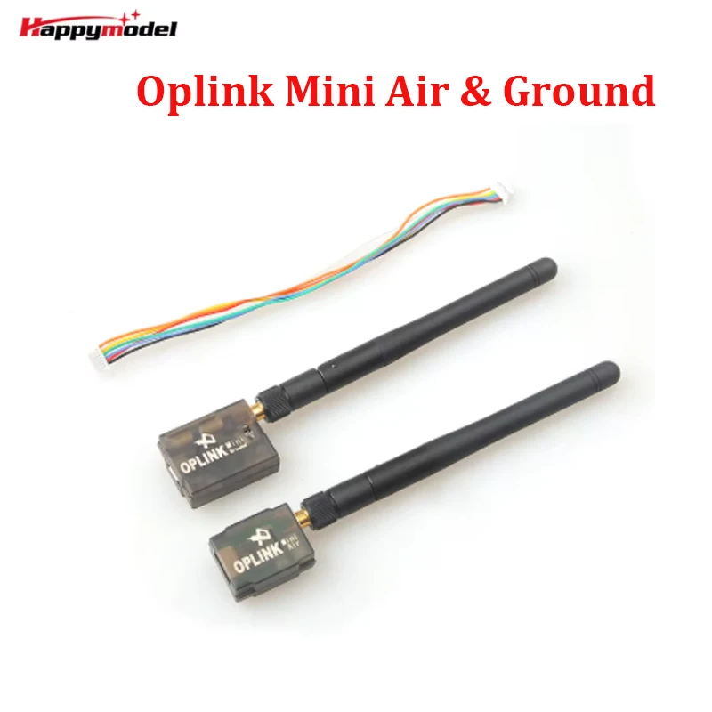 RC FPV Oplink Mini Air & Ground Telemetry 433MHZ Compatible for Mini CC3D Revolution Flight Control GPS Navigation