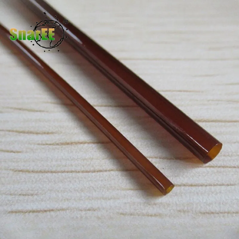 

PI Polyimide Seamless Capillary Tube High Temperature Resistance 1.5mm/m 2.0mm/m 2.5mm/m