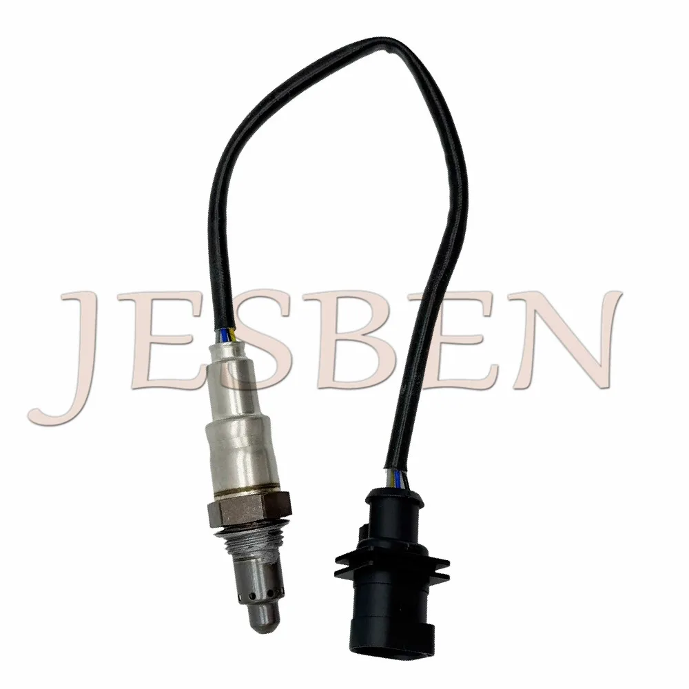 3X JX73-9F472-BA GX53-9G444-CB EJ32-9G444-BC Front Middle Rear Lambda O2 Sensor For Land Rover Range Rover Velar L560 2.0 17-26