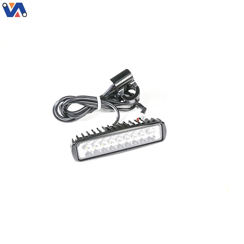 New Image Factory Wholesale Headlight For Light Bee Bike Parts Motorcycle Repair Dirt Bike Light Kit Electric Bicycle Part