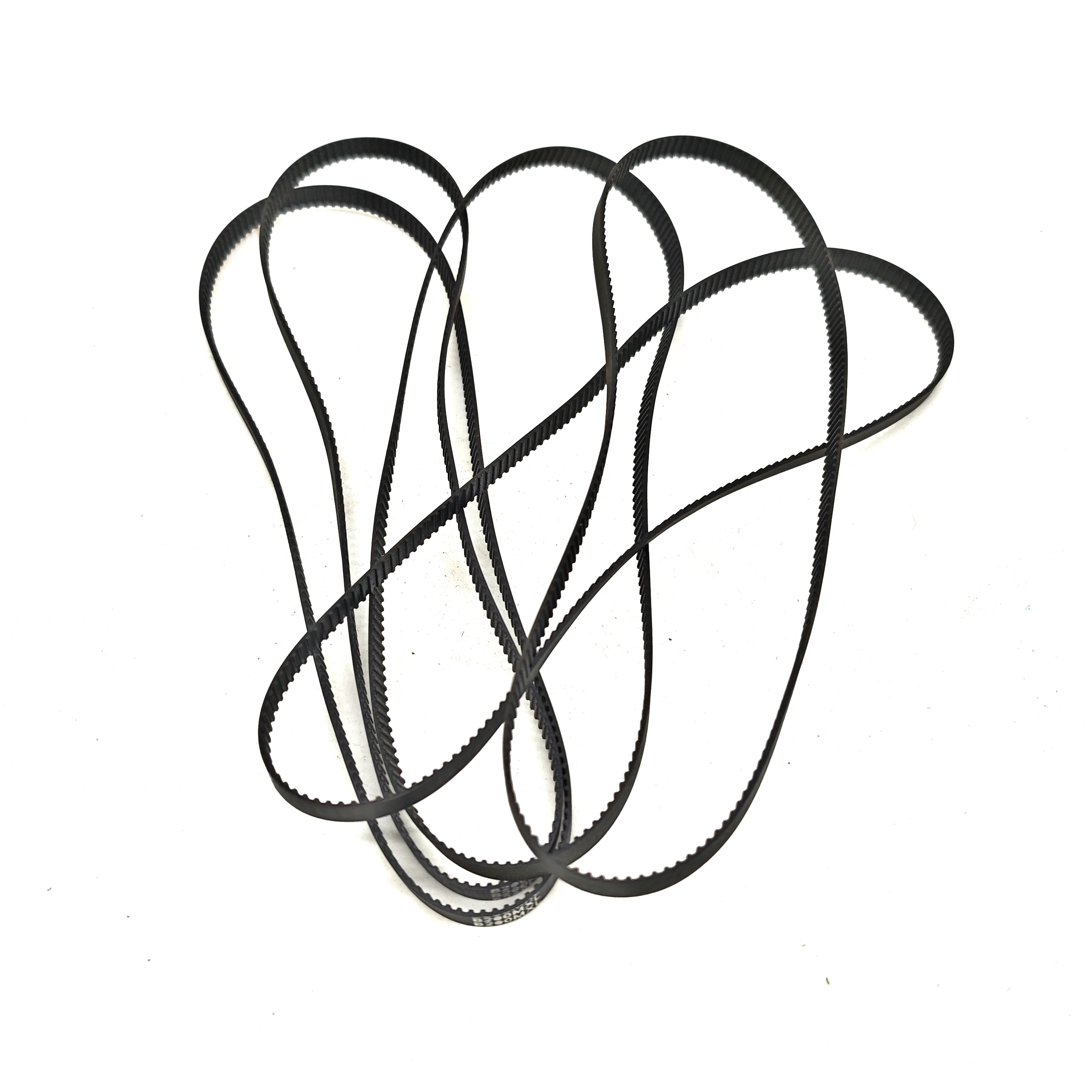 Correa de distribución MXL Bucle cerrado B200MXL 406,4 mm Longitud B221MXL 3 mm 6 mm de ancho
