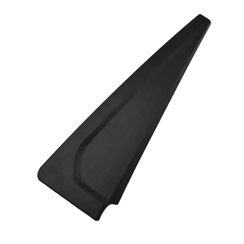 AADD-Car Rear Door Exterior Window Frame Delta Molding Trim Panel Triangular Design 96585538 96585539 For Aveo 2004-2011 5