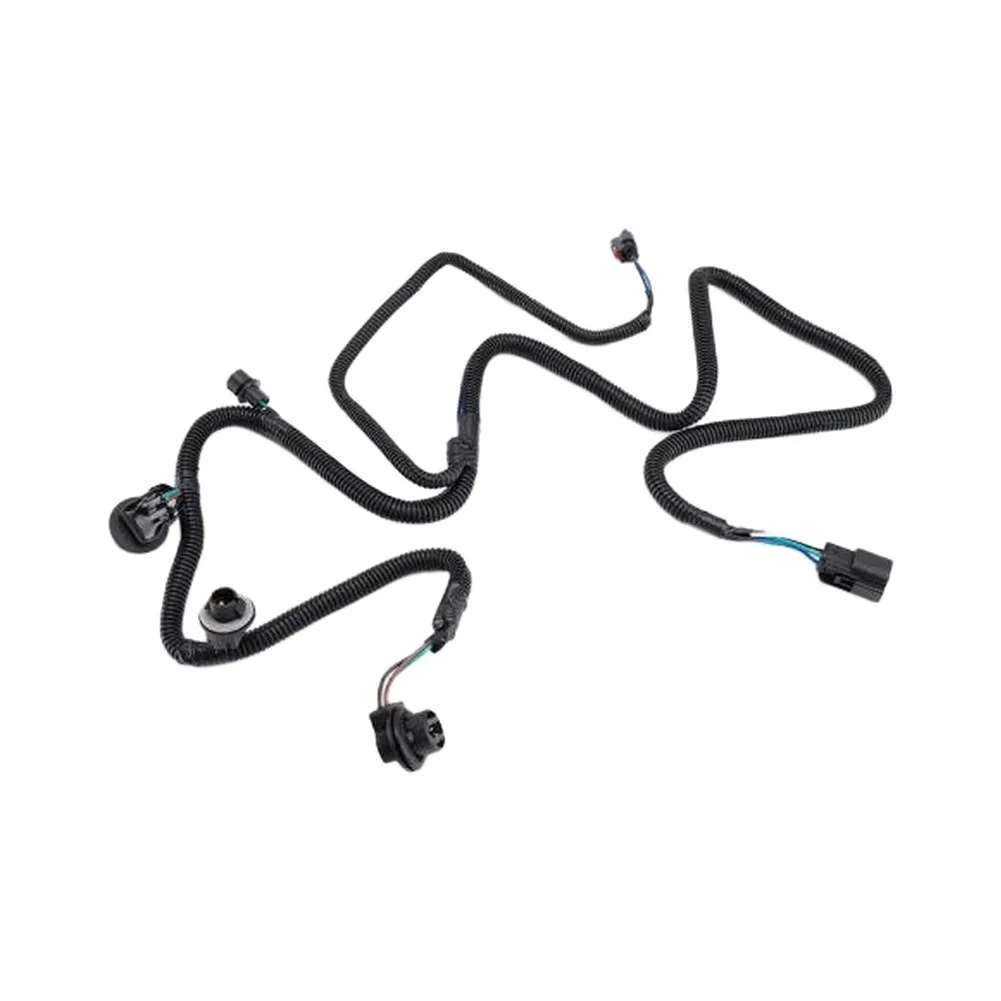Tail Light Wiring Harness 84234369 For Chevy For Silverado 1500 2019-2026 Tail Light Bulb Socket Wiring Harness