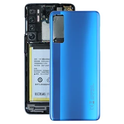 Original Battery Back Cover for TCL 20 5G T781, T781K, T781H Phone Rear Housing Case Replacement