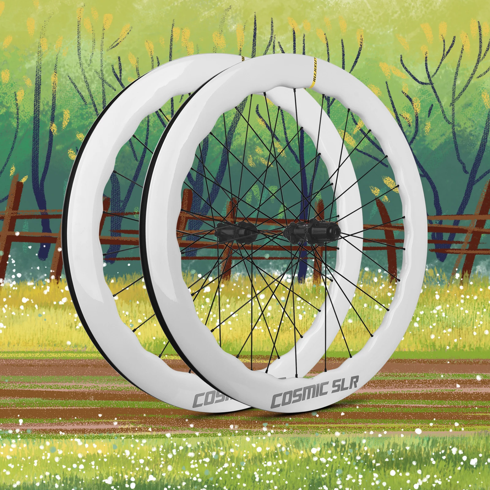 700C Rujixu Full Ca… - image