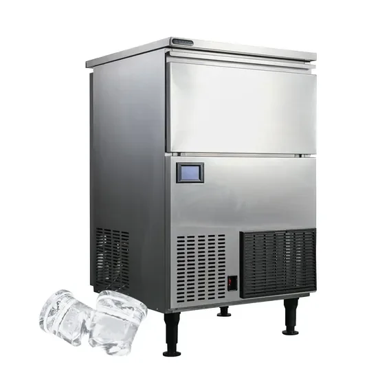 

Лучший льдогенератор для кафе Classic, высокотехнологичный пищевой класс