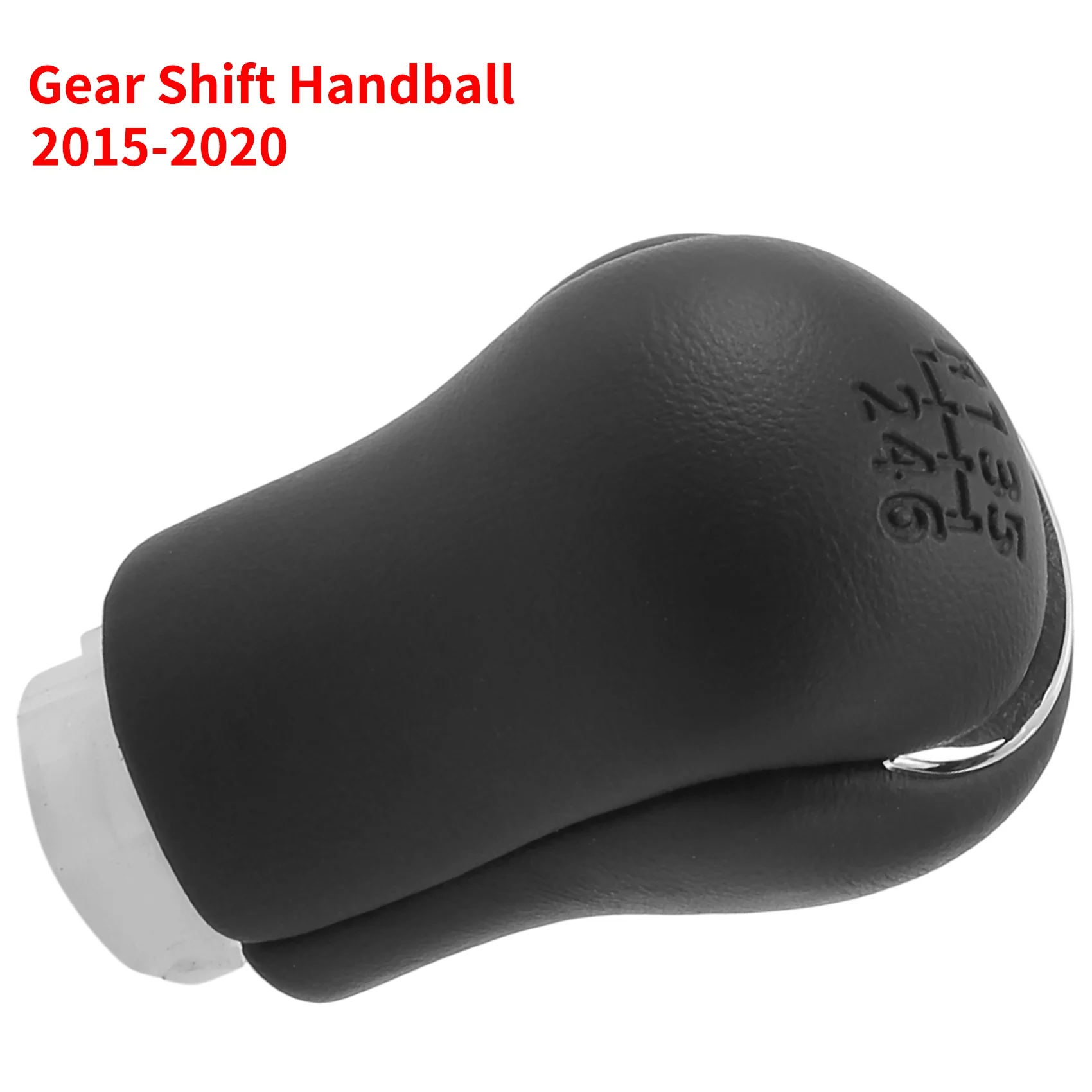 Gearbox Handle Shift Knob Gear Shift Handball for Toyota Hilux REVO 2015-2020