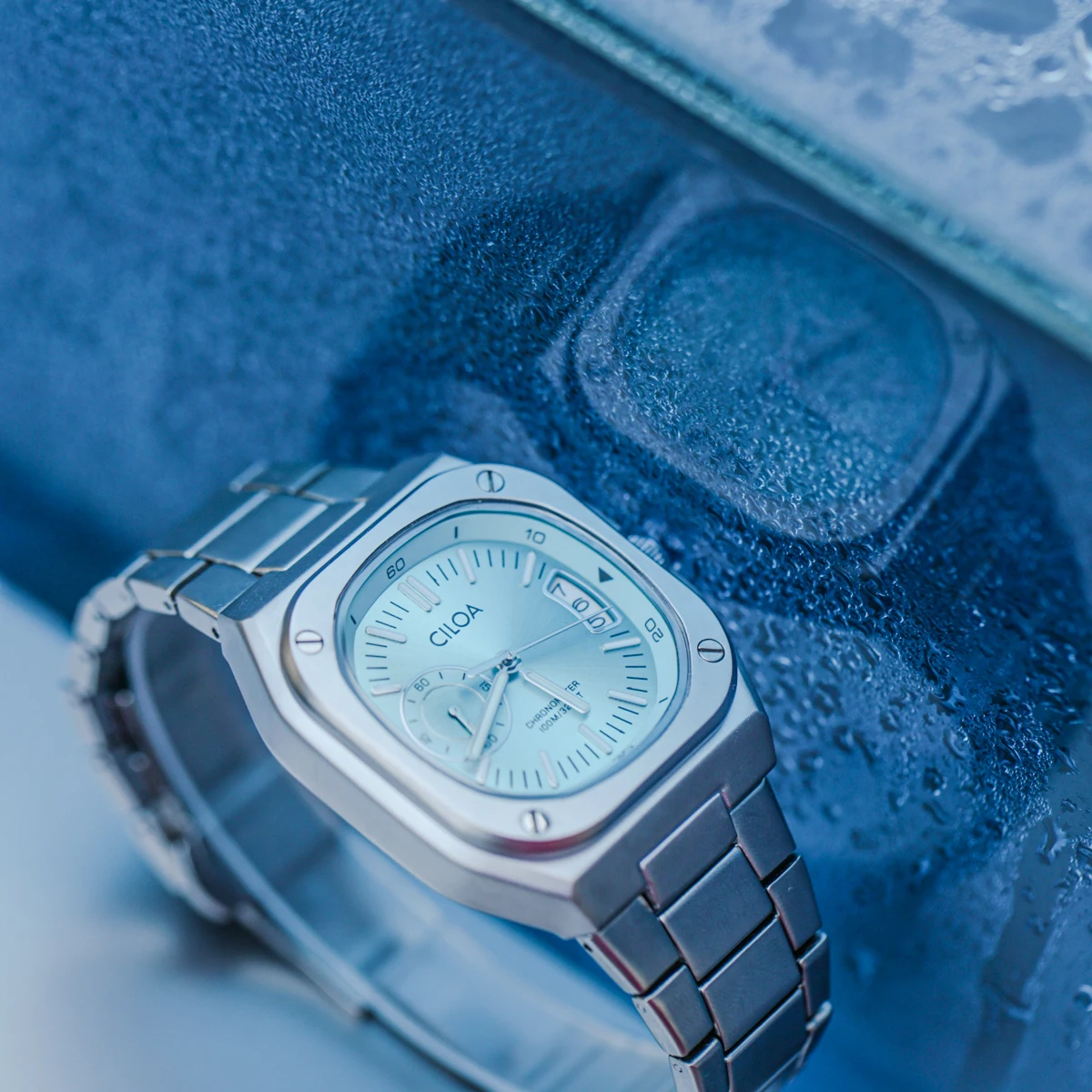 CILOA Hochwertige Herrenuhren Luxusmarken Männeruhr Geschenke für den Freund – Detail 20
