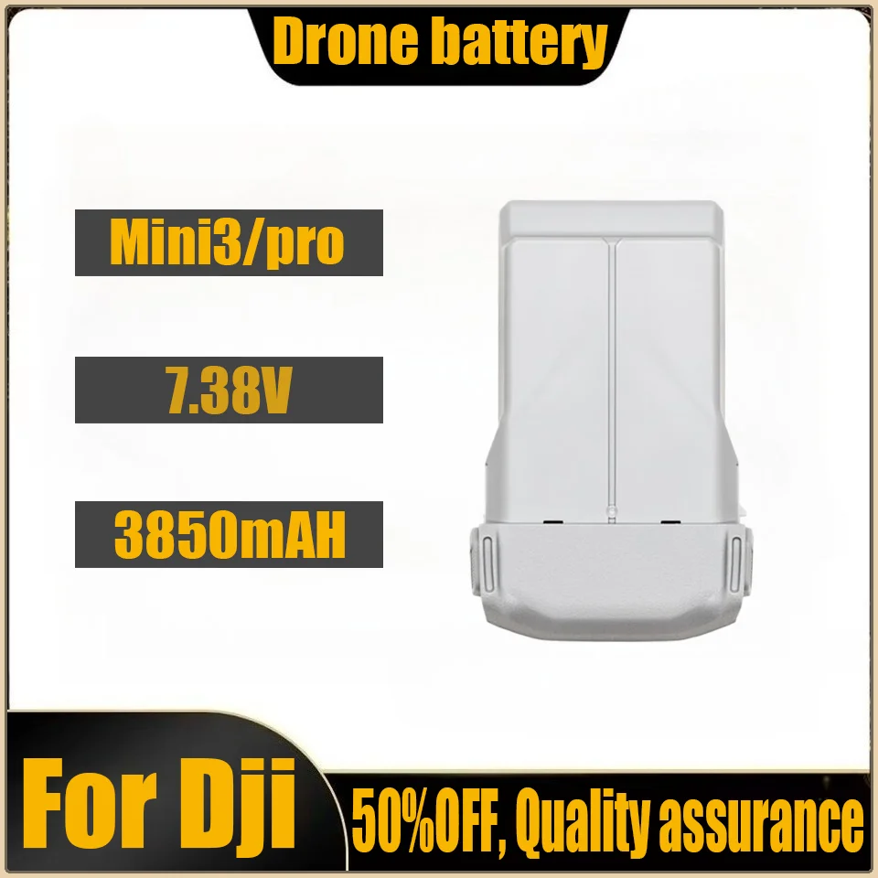 

DJI drone accessories DJI Mini 3 Pro/Mini 3 Mini4 Pro long battery life intelligent flight battery
