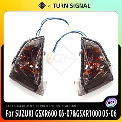 LQYL Rear Turn Signal Lamp Indicator Light Blinkers For SUZUKI GSXR600 GSXR750 GSXR GSX-R 600 750 2006-2007 GSXR1000 2005-2006