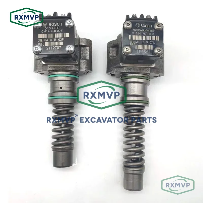 For Vol-vo ec Hotsale EC210B EC290B D6D D7D Unit Pump Fuel Injector Pump 0414750004 0414750003