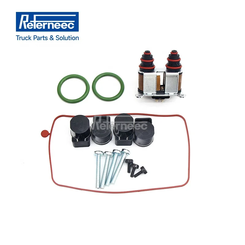 

Блок обработки воздуха грузовика (APU) 9325109112 9325109042 9325102080 9325109072 ЭБУ + модуль датчика давления + электромагнитный клапан