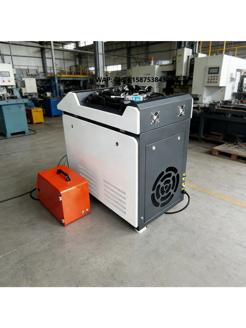 Welding Machine | Welding Machine for Mould Repair