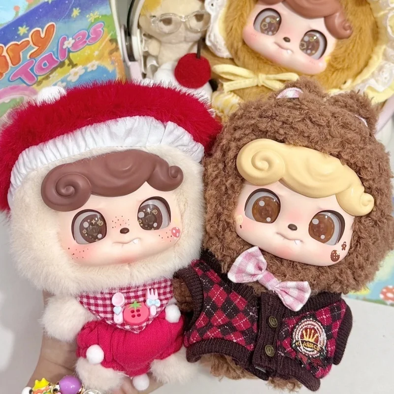 

Подлинный Q. Детская глухая коробка, сказочная серия, милая фигурка, плюшевая кукла, загадочная коробка, сумка, подвеска, украшение для рабочего стола, рождественский подарок для девочек