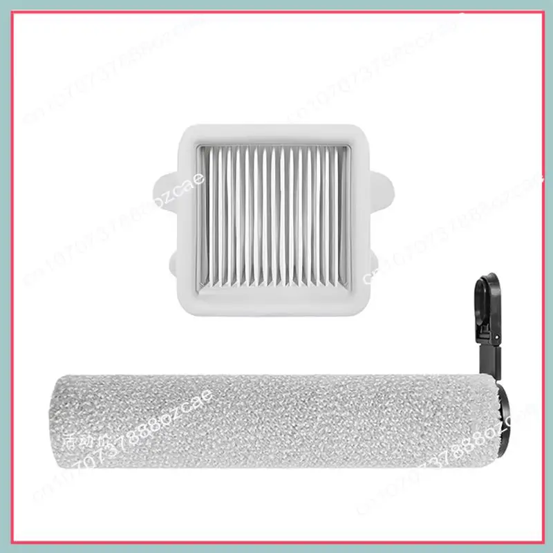 A26P لـ Roborock F25 RT/F25 LT/F25 ALT/F25 ACE/A30 Pro/A30/A30procombo فرش دوارة مرشحات HEPA أجزاء المكنسة الكهربائية