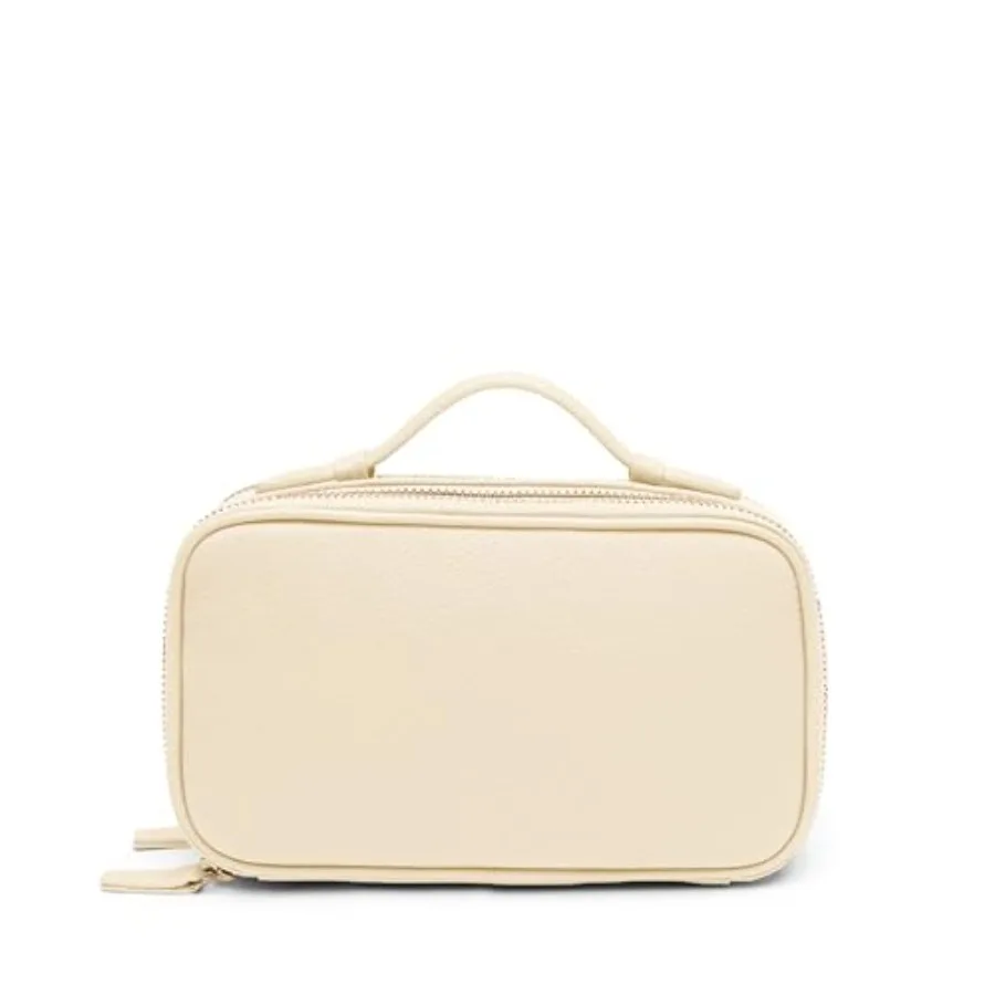 Sand Small Leather …