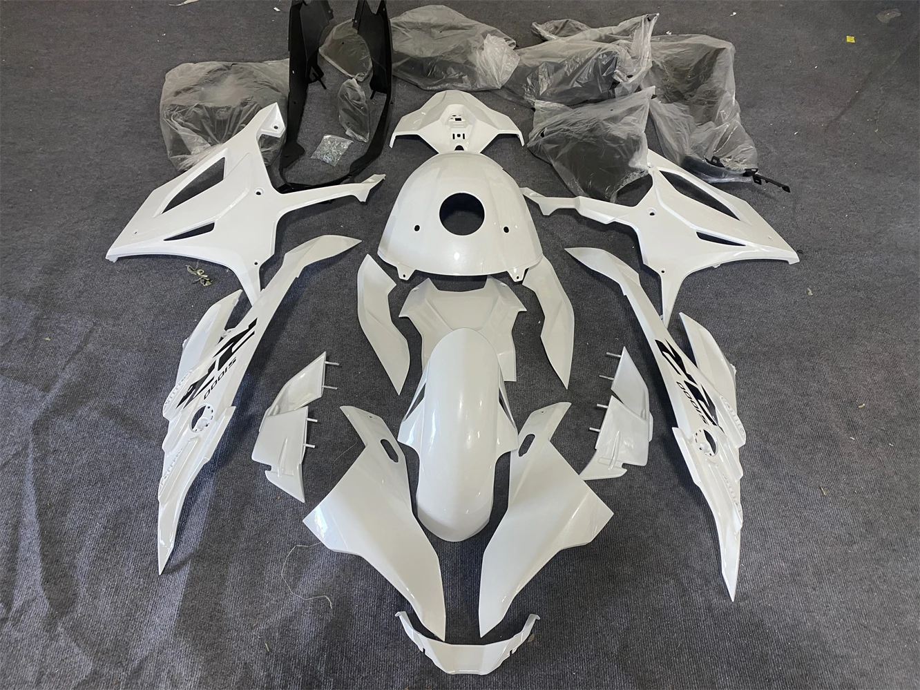 for S1000RR 2019 2020 2021 2022 S1000 RR M1000 19 20 21 22 Body full Fairing Kit Motorcycle Fairings Motorcycle Accessories zxmt