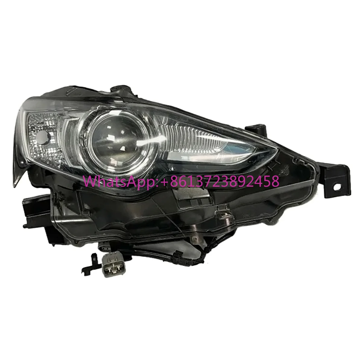 

For Lexus IS Headlight Assembly 2013 2014 2015 IS200t Is220 IS250 IS300 IS350 High-quality Left Right Used Original Lamp