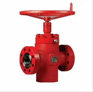 API 6A Gate valve FC type and for christmas tree valve & manifold valve