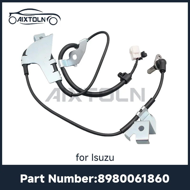 Front Left Right ABS Wheel Axle Speed Sensor For Isuzu D-MAX Rodeo RT50 RT85 MU-7 UCS77 Holden Colorado RC 8980061870 8980061860