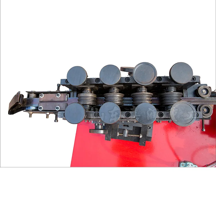 HCY Electric small bellows machine, bridge prestressed bellows machine, spiral pipe making machine