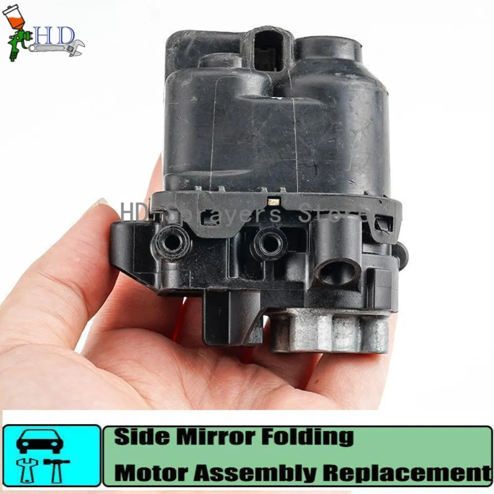 

Складной двигатель для зеркального зеркала мощностью 2014-2019 в сборе для Acura MDX RLX