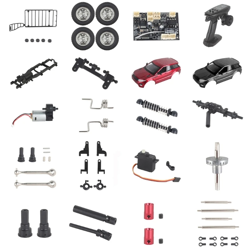 

Easy to Installion Model R971 Accessory for Upgraded Equipment Stability