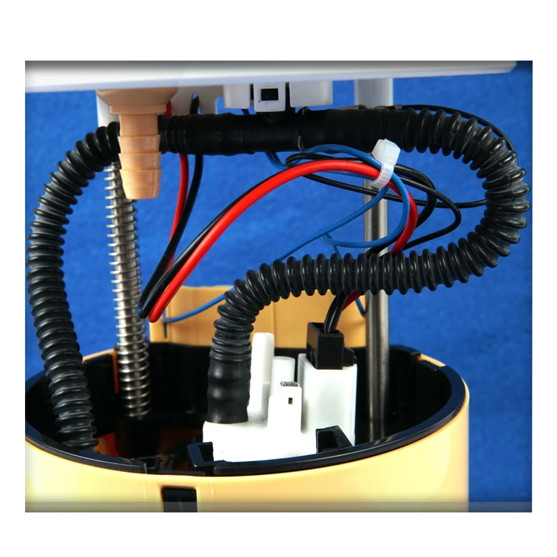 PARA FORD TRANSIT + BOMBA DE COMBUSTIBLE PERSONALIZADA EN UNIDAD DE TANQUE (2012+ONWARD)