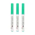 Green 3 sticks