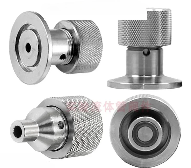 

Vacuum Bleed Valve KF16KF25KF40 Vacuum Bleed Valve/Valve/Vacuum Fittings/Charge Valve