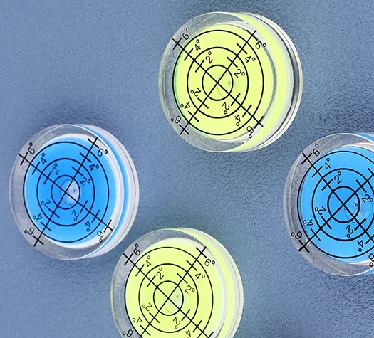 

2 шт., 32 мм, уровень, уровень для маркировки поверхности, круглый измерительный метр, акрил для строительства, ручные инструменты, детали