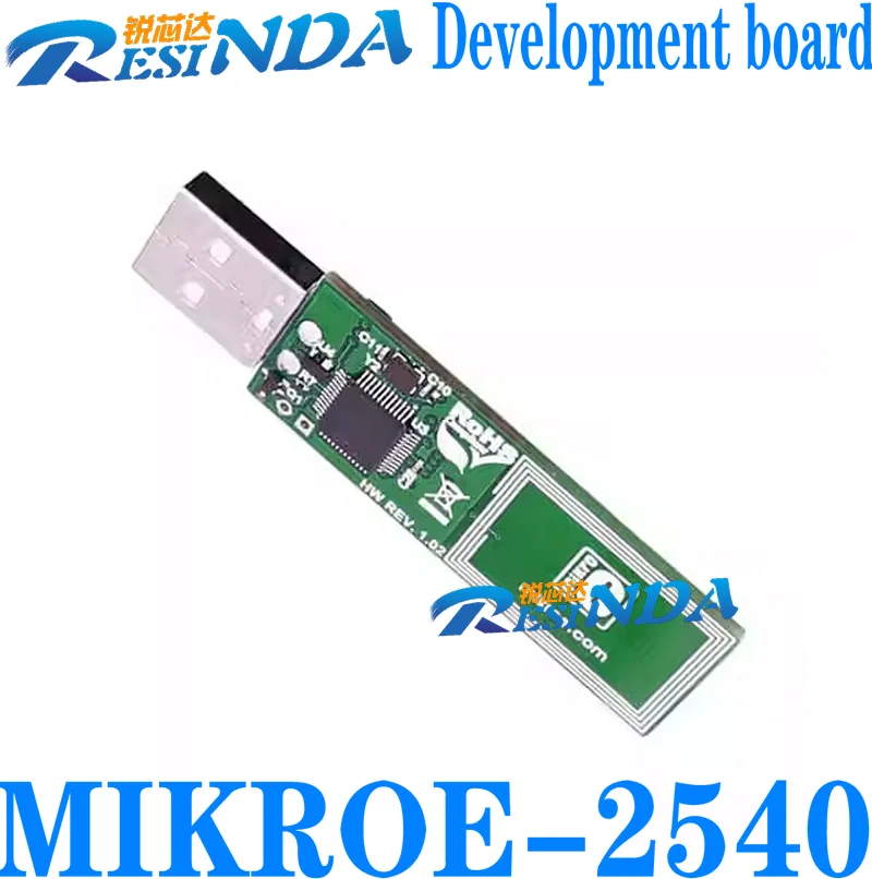 

MIKROE-2540 Development board 100%New and Original