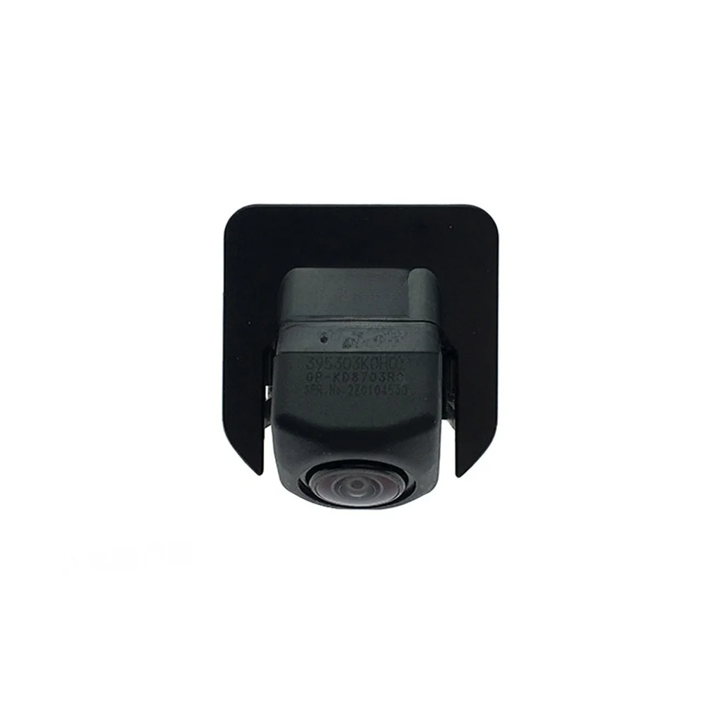 OEM-Spec 39530-3K0-H02 Rearview Camera for Honda For Integra Black ABS Backup Camera with Standard Compatibility