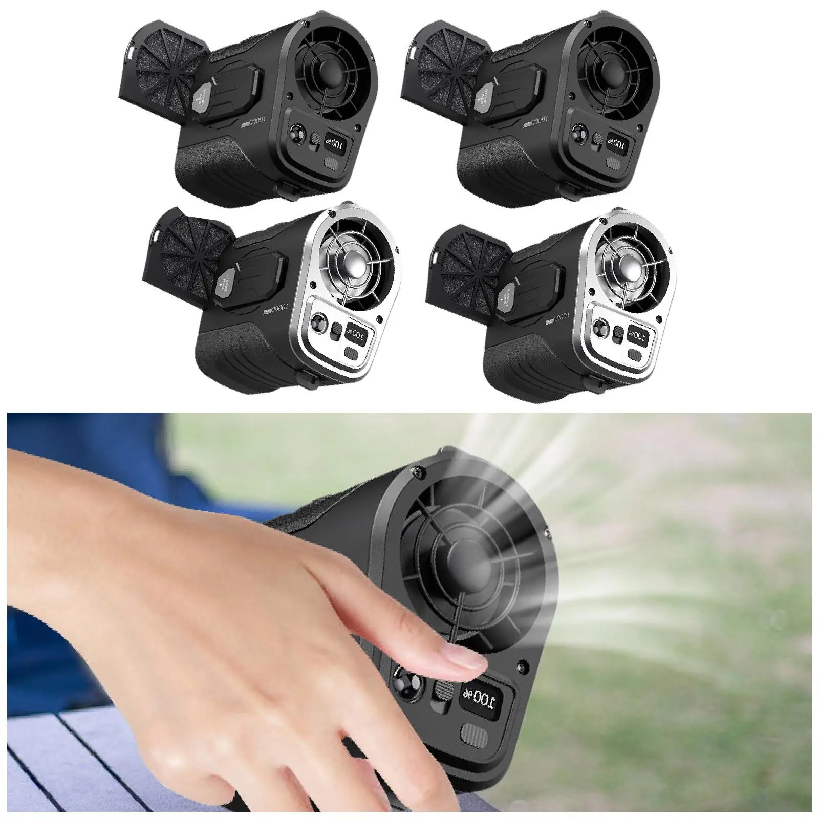 ventilador-portatil-sem-fio-com-funcao-de-carregamento-ventilador-de-colar-ventilador-com-clipe-para-cintura-para-ciclismo-escalada-caminhadas-jardinagem-ao-ar-livre